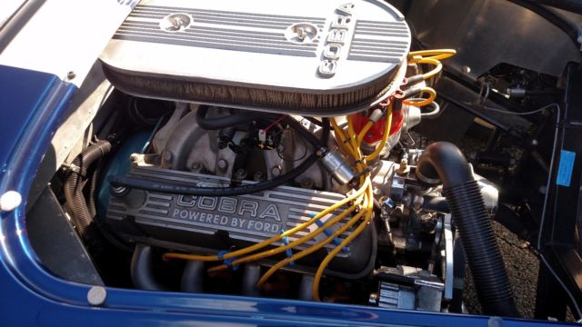1965 Shelby Cobra Factory Five - photo 9