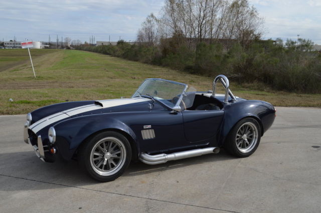 1965 Factory Five Cobra 1965 Shelby undefined