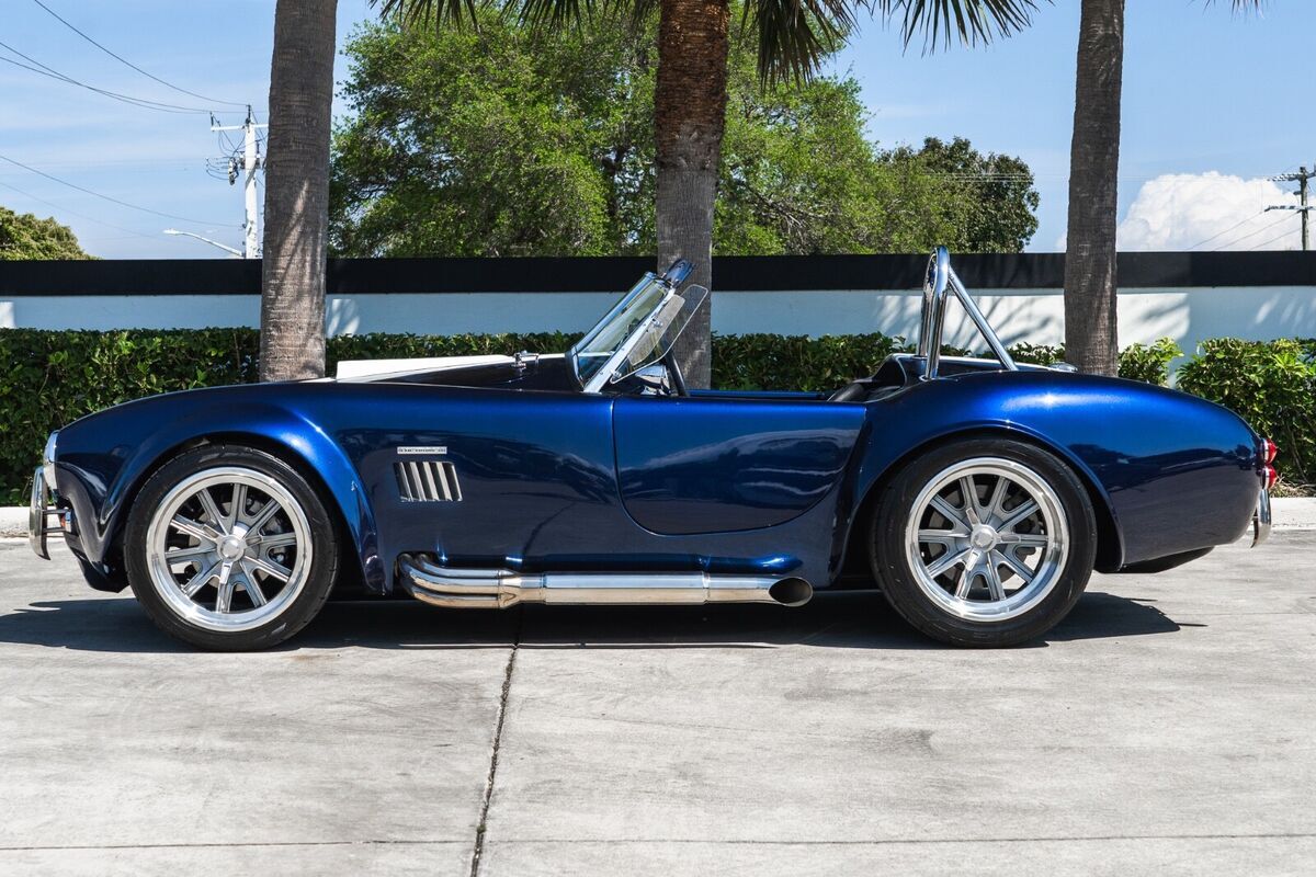 1965 Replica/Kit Makes Cobra - photo 10