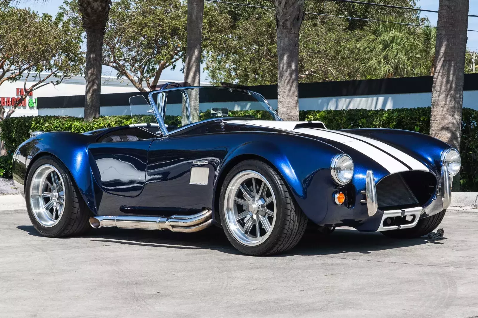 1965 Replica/Kit Makes Cobra - photo 5