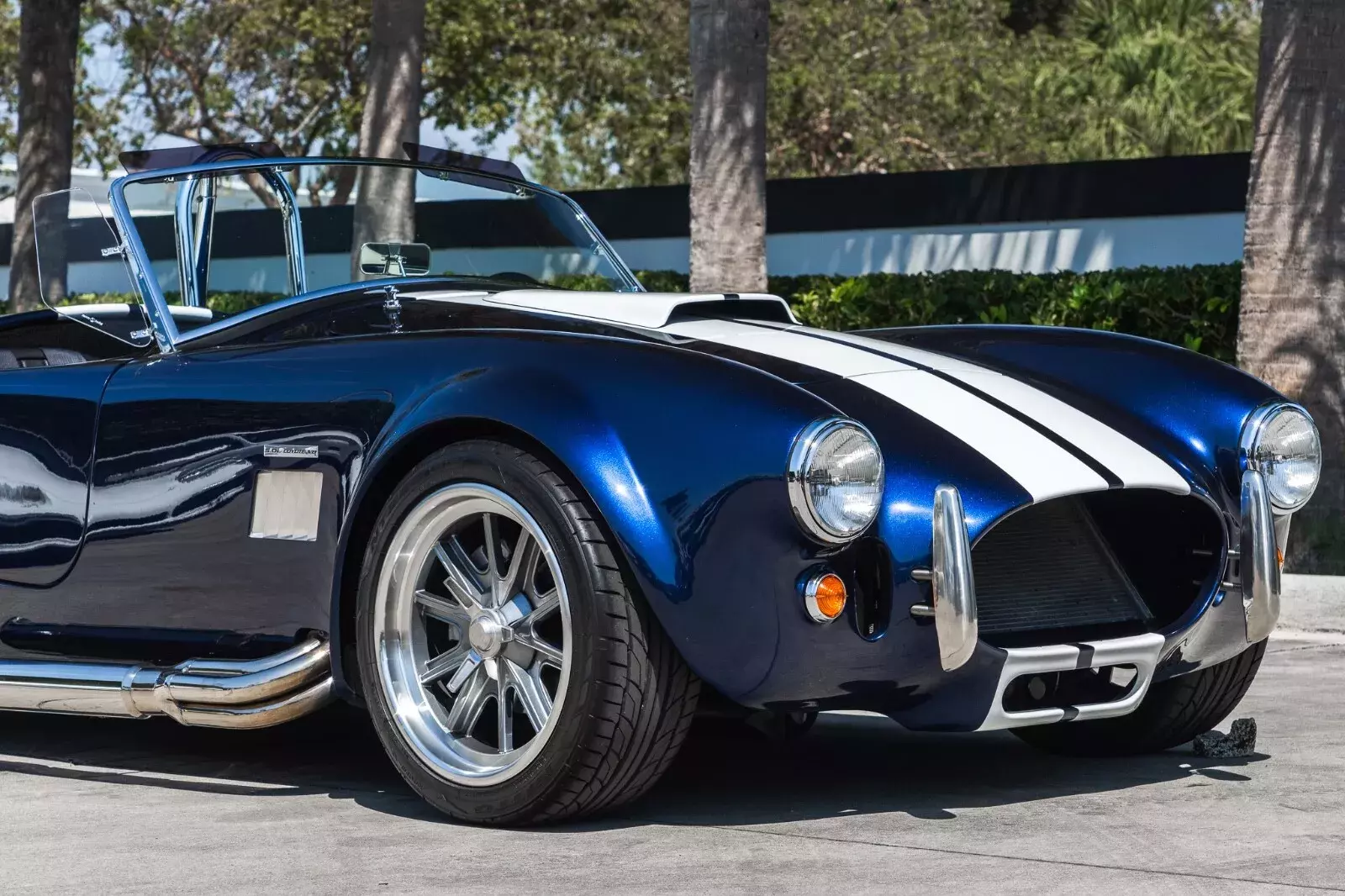 1965 Replica/Kit Makes Cobra - photo 6