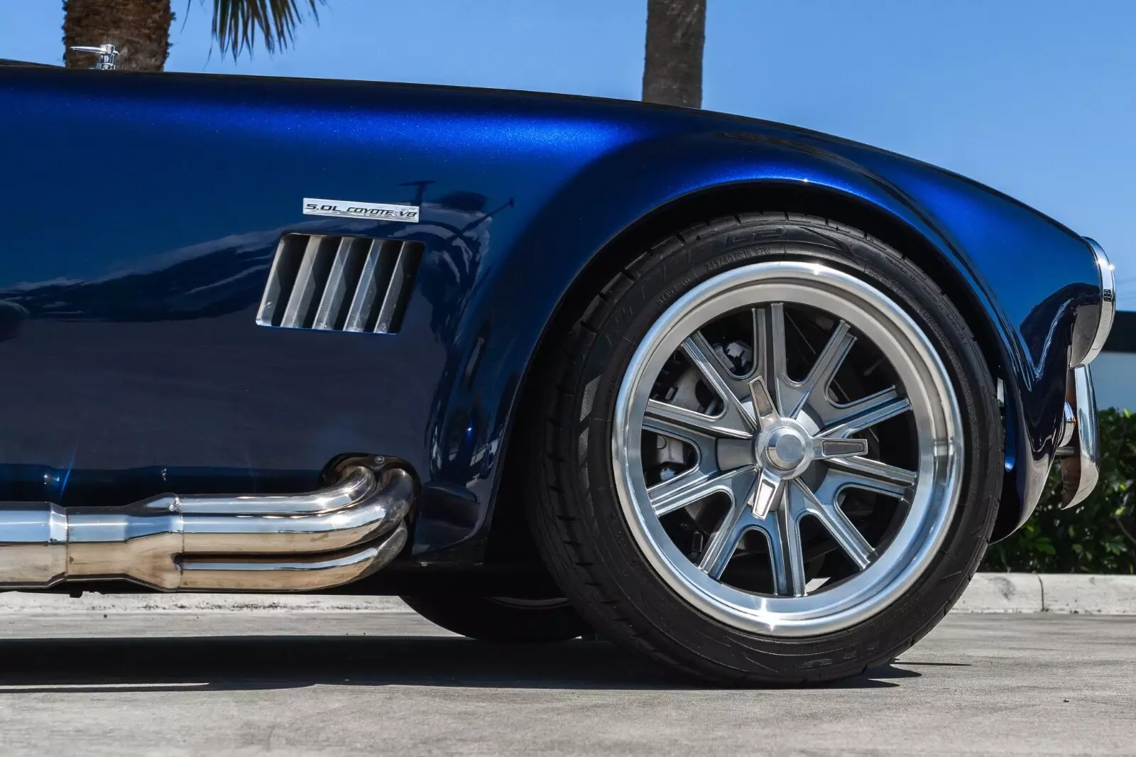1965 Replica/Kit Makes Cobra - photo 9