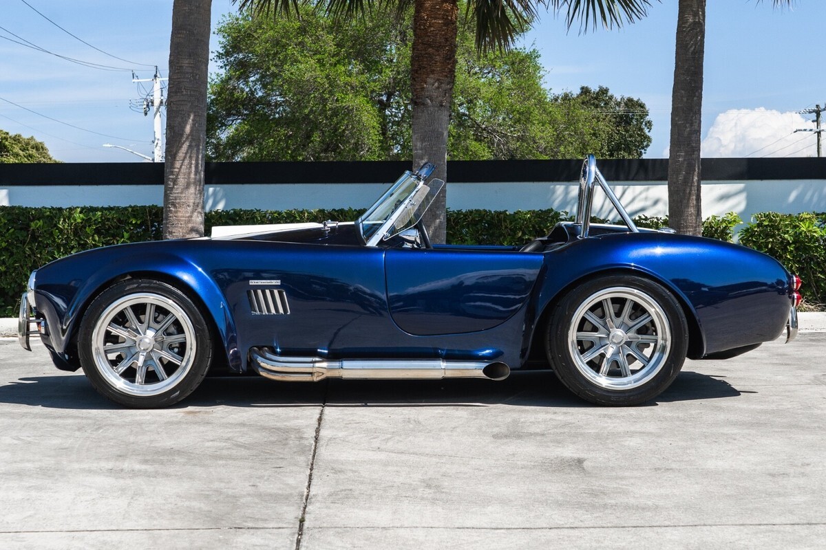 1965 Replica/Kit Makes Cobra - photo 10