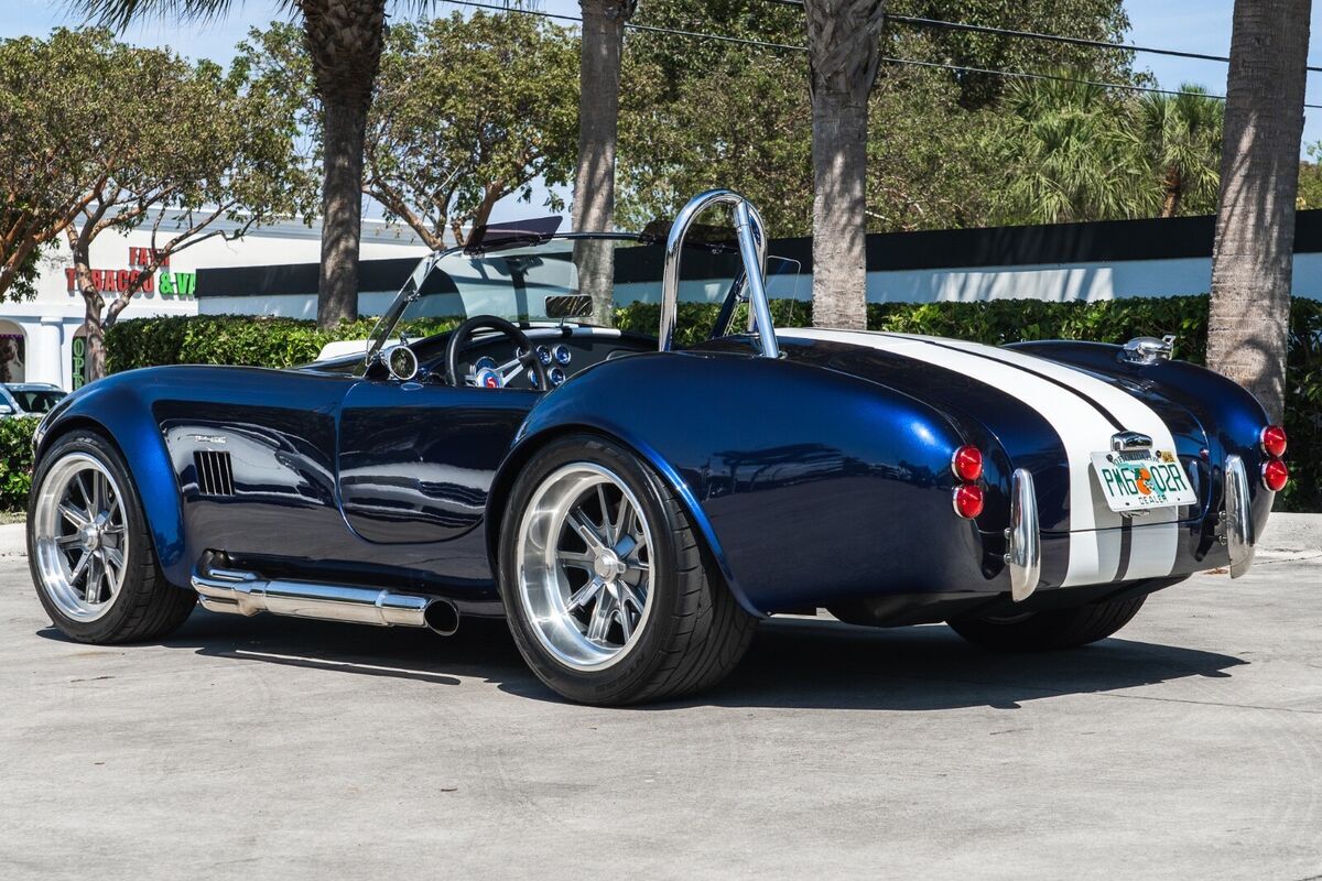 1965 Replica/Kit Makes Cobra - photo 11