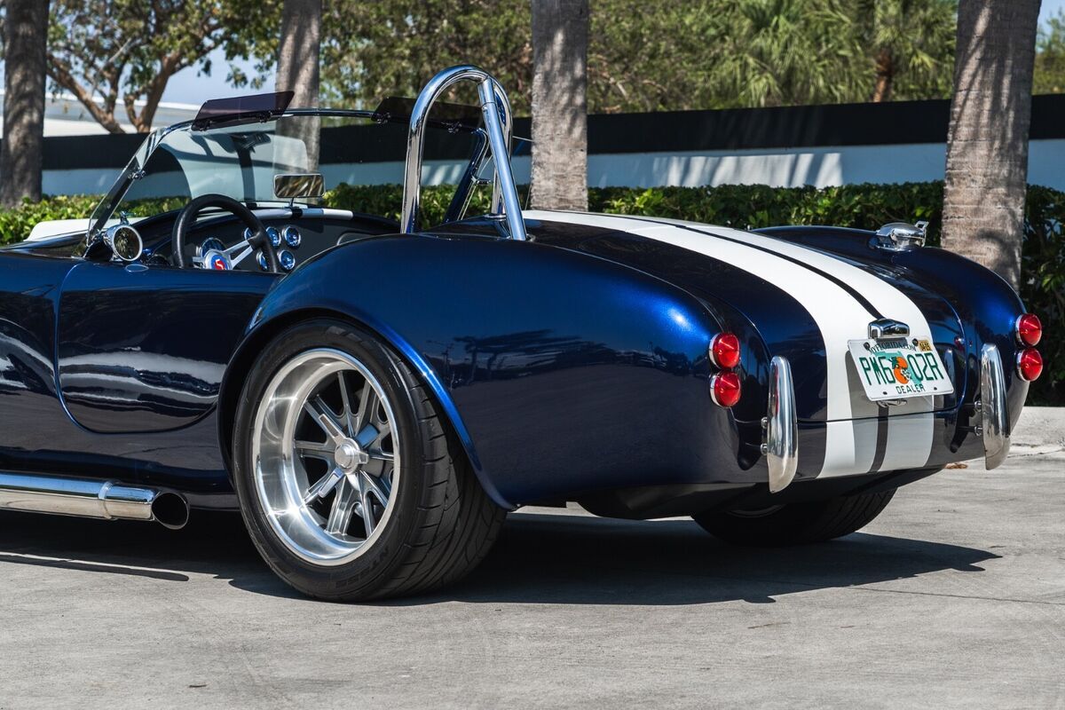 1965 Replica/Kit Makes Cobra - photo 12