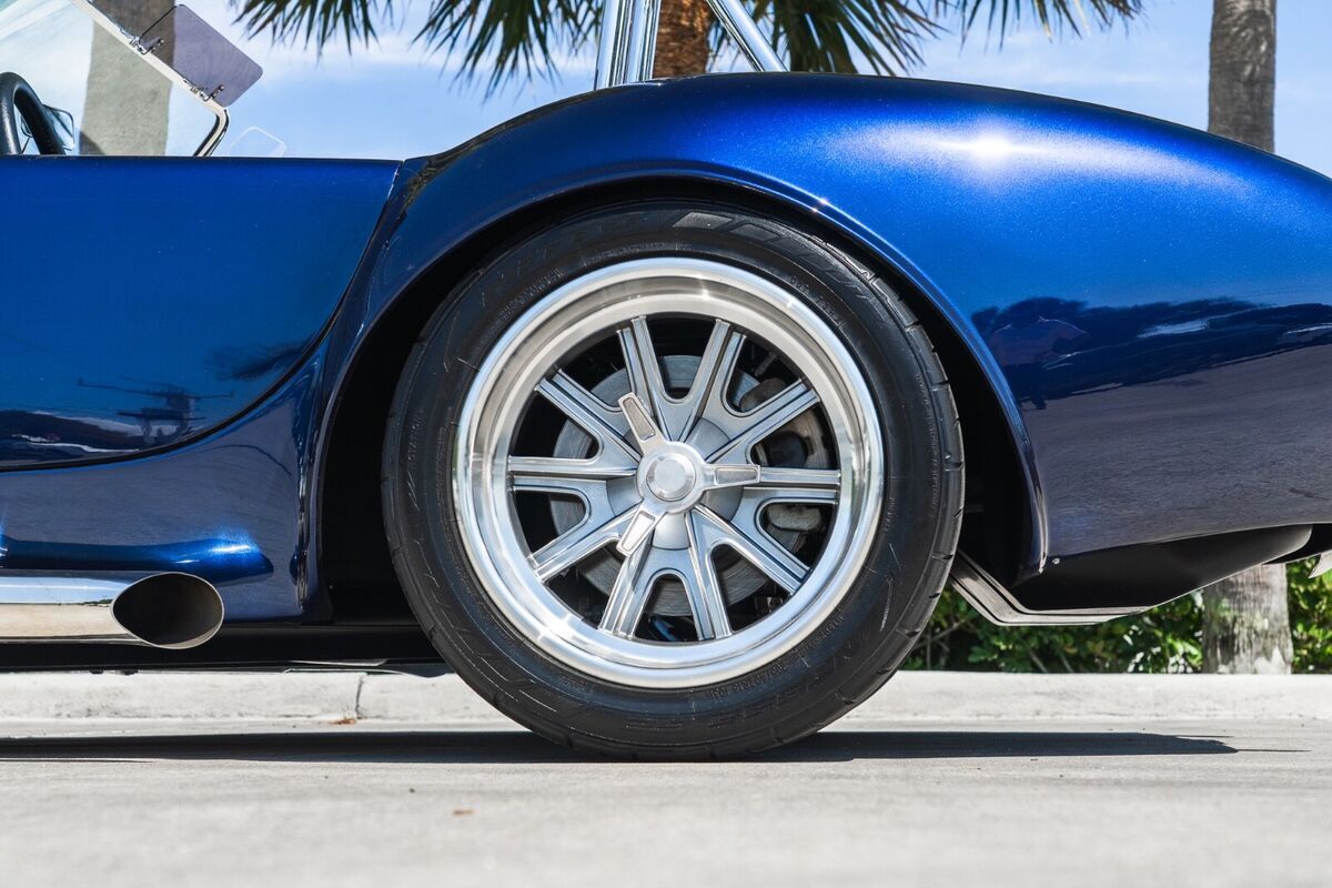 1965 Replica/Kit Makes Cobra - photo 13