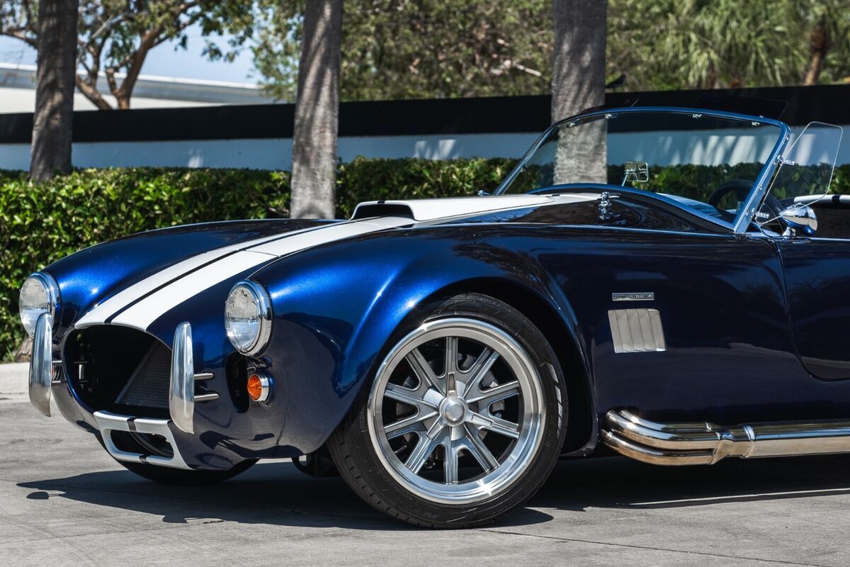 1965 Replica/Kit Makes Cobra - photo 2