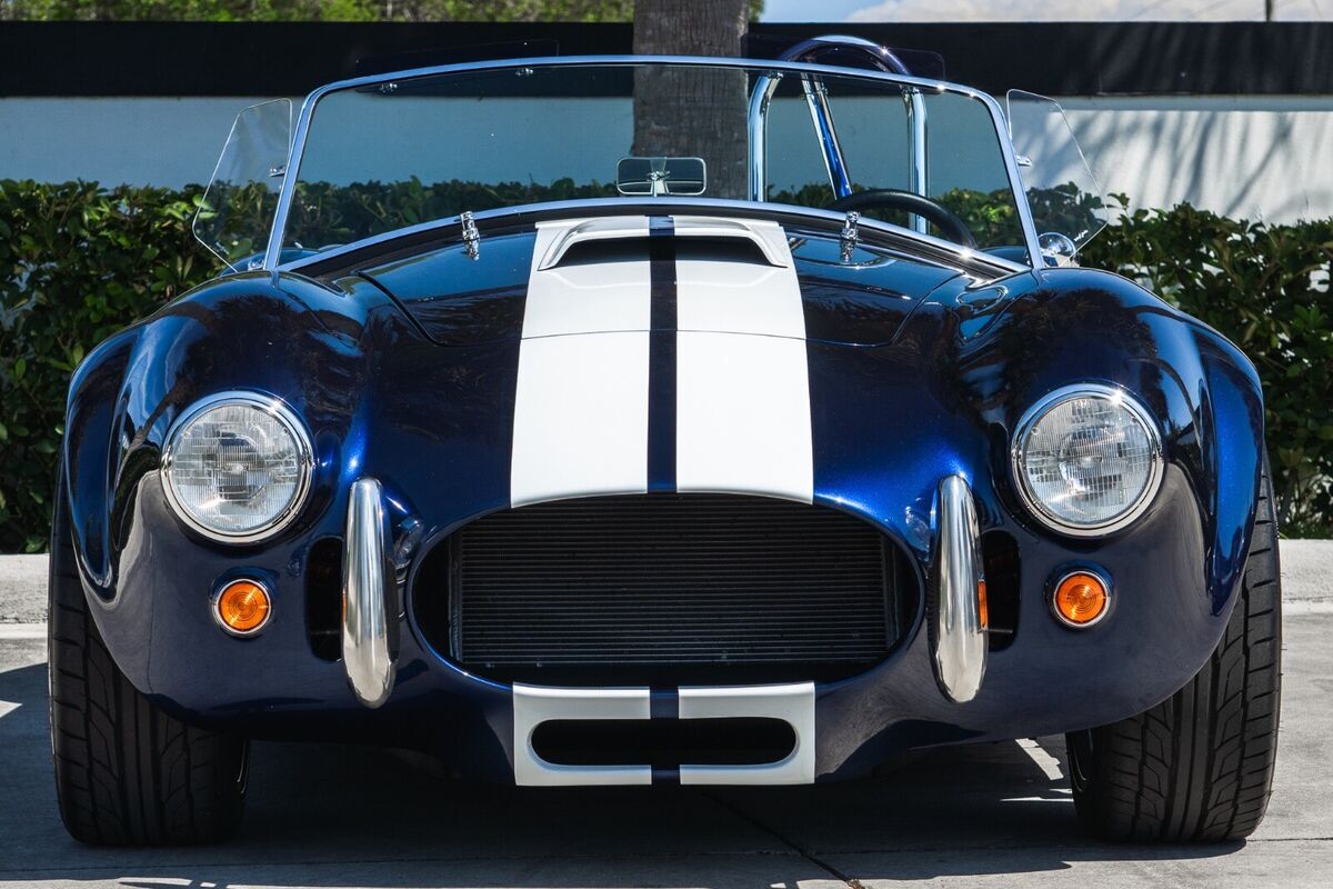 1965 Replica/Kit Makes Cobra - photo 3