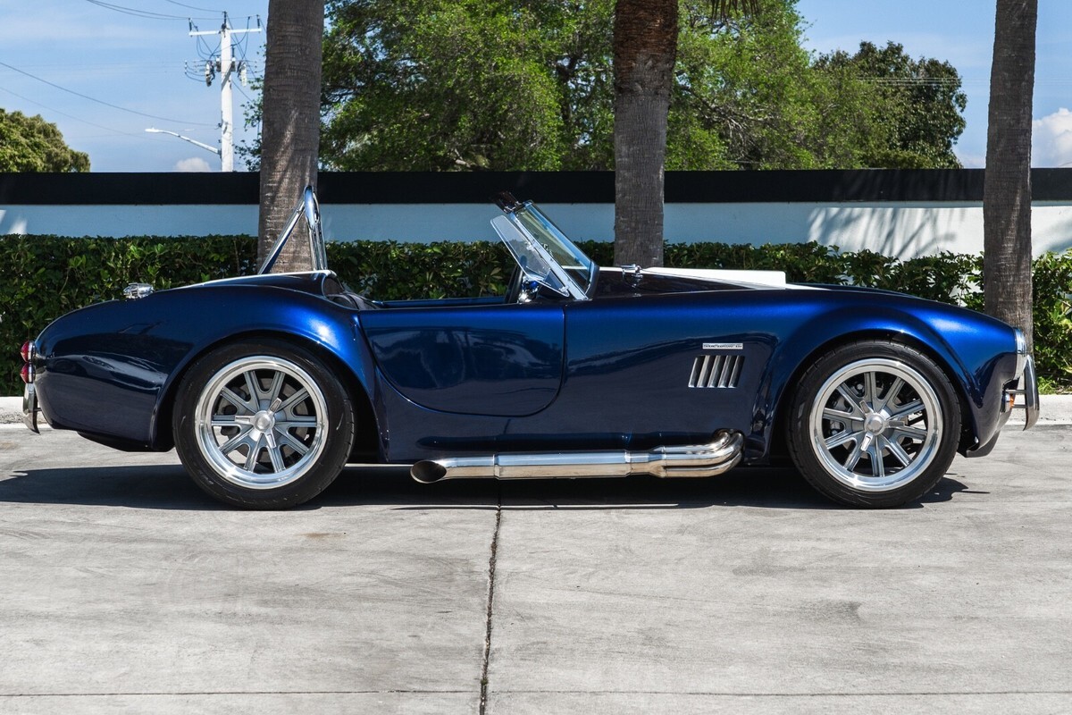 1965 Replica/Kit Makes Cobra - photo 4