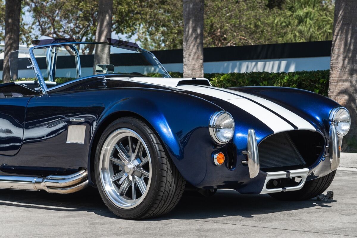 1965 Replica/Kit Makes Cobra - photo 6