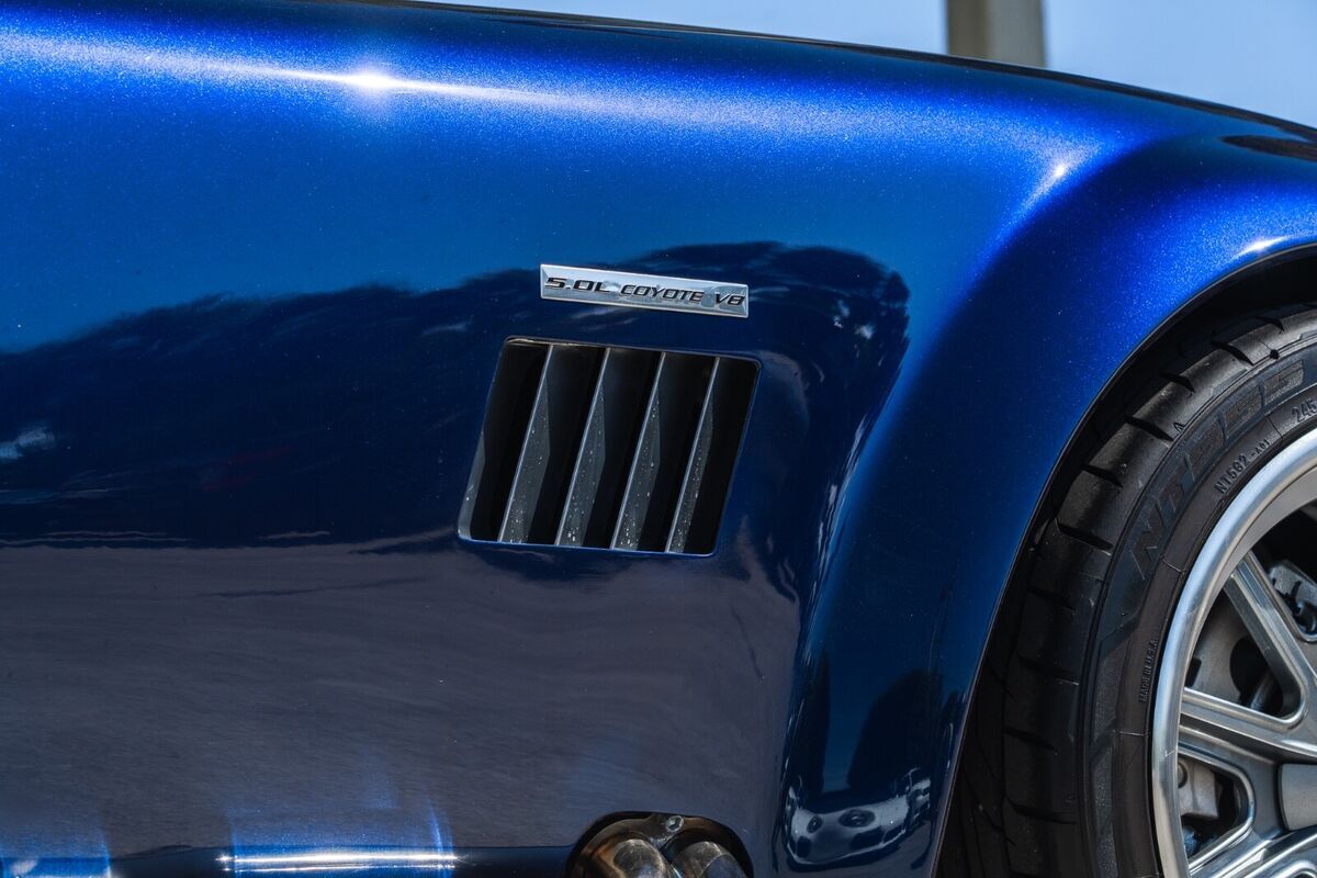 1965 Replica/Kit Makes Cobra - photo 8