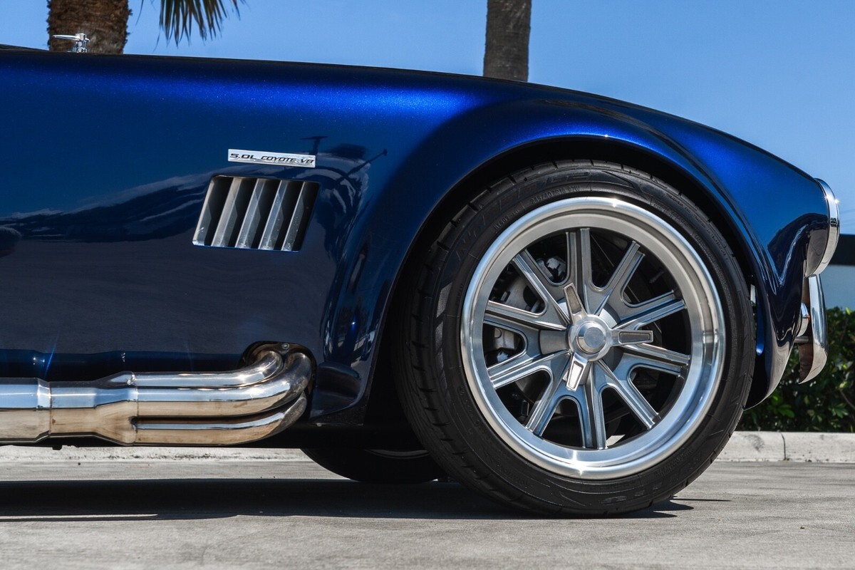 1965 Replica/Kit Makes Cobra - photo 9