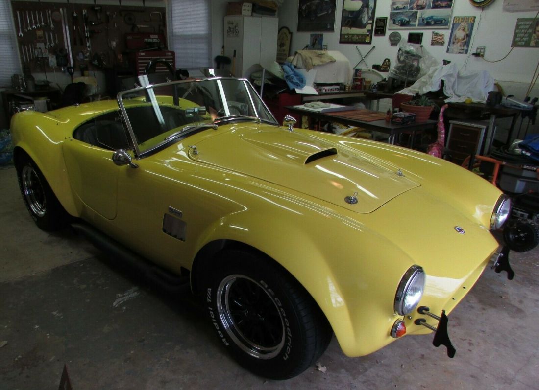 1965 Shelby Cobra