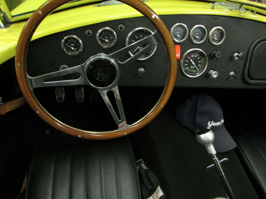 1965 Shelby Cobra - photo 11