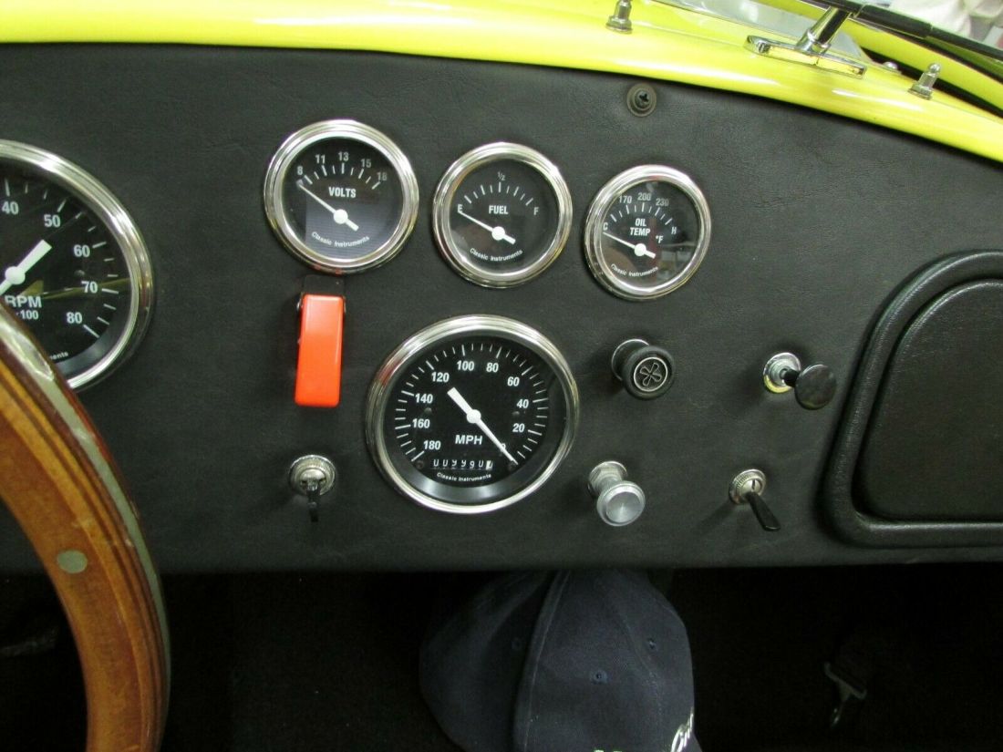 1965 Shelby Cobra - photo 13