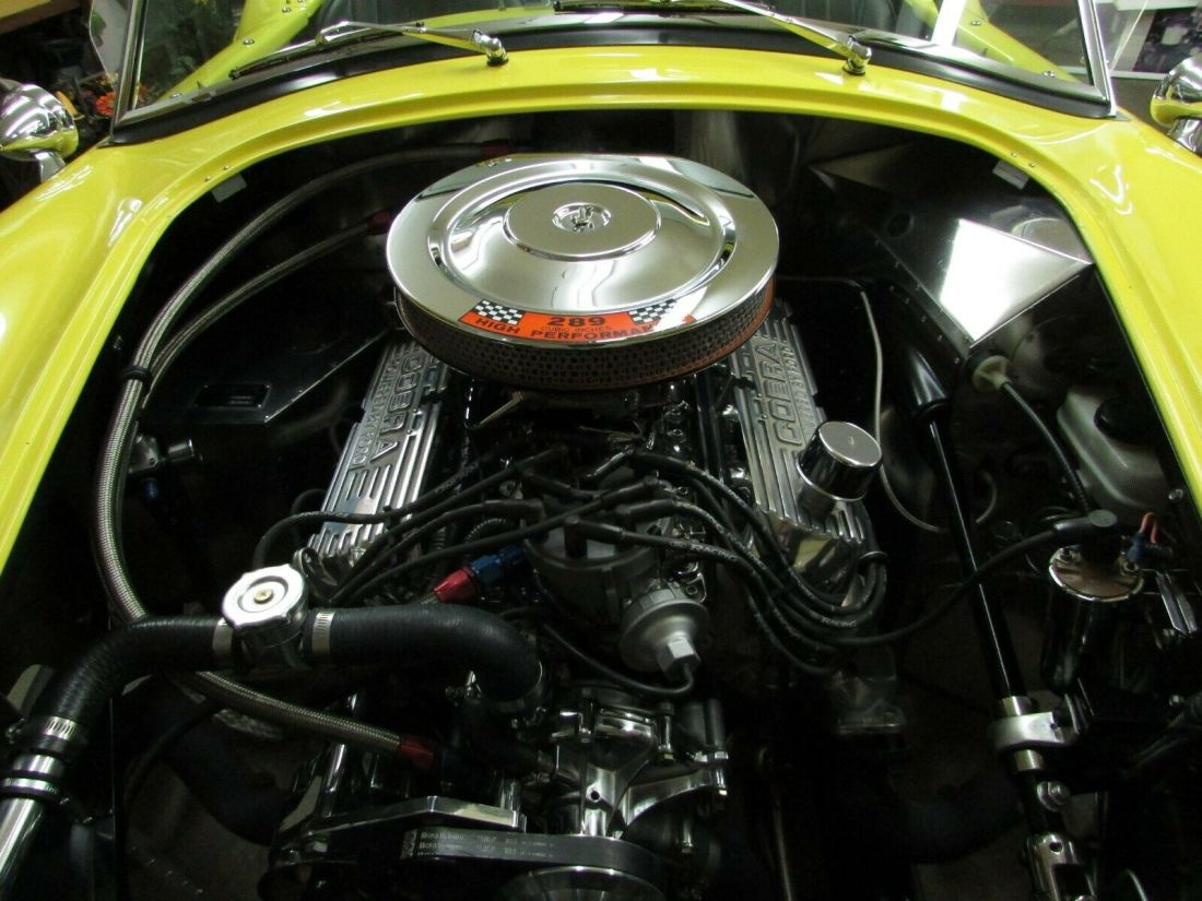 1965 Shelby Cobra - photo 3