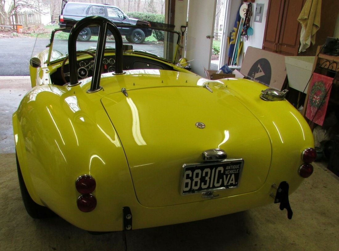 1965 Shelby Cobra - photo 5