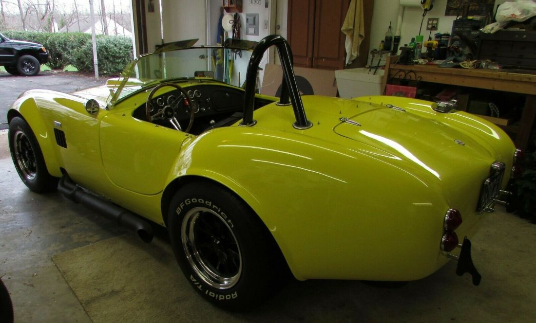 1965 Shelby Cobra - photo 6