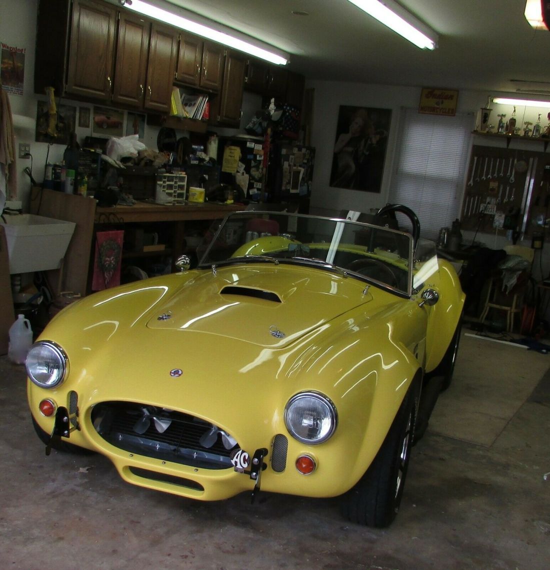 1965 Shelby Cobra - photo 7