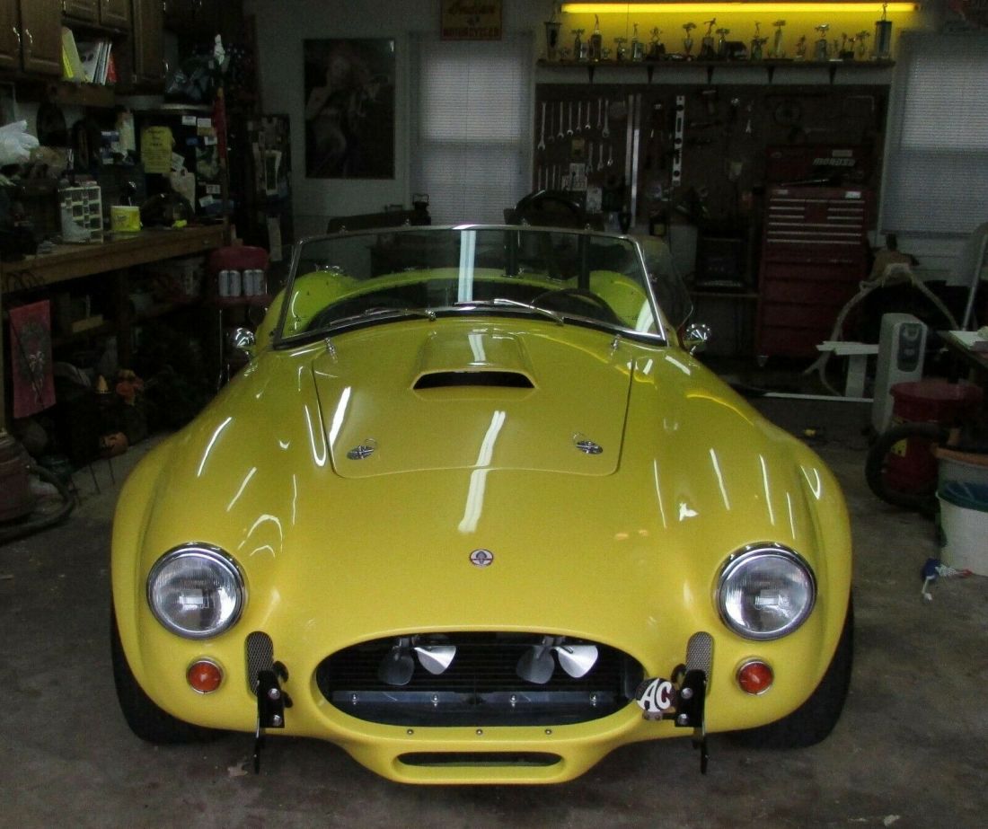 1965 Shelby Cobra - photo 8