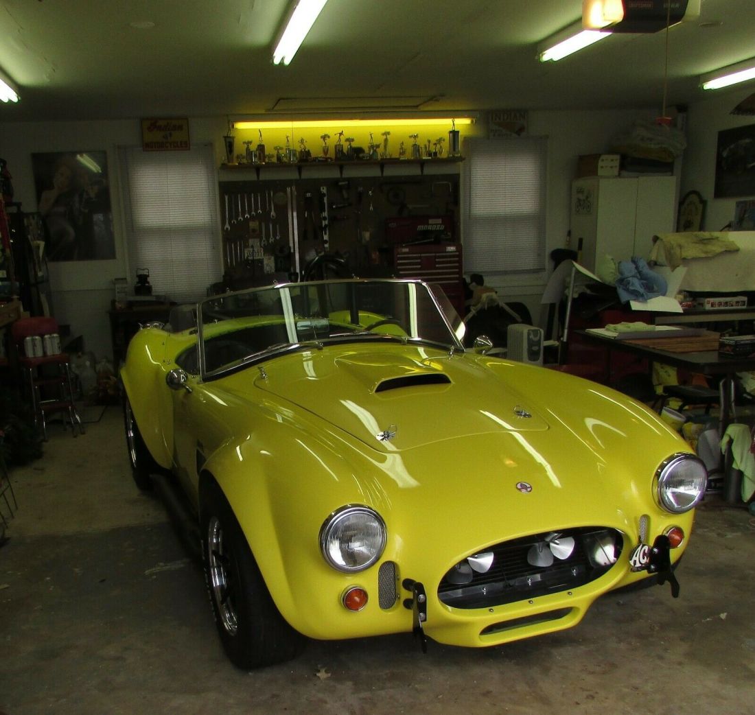 1965 Shelby Cobra - photo 9