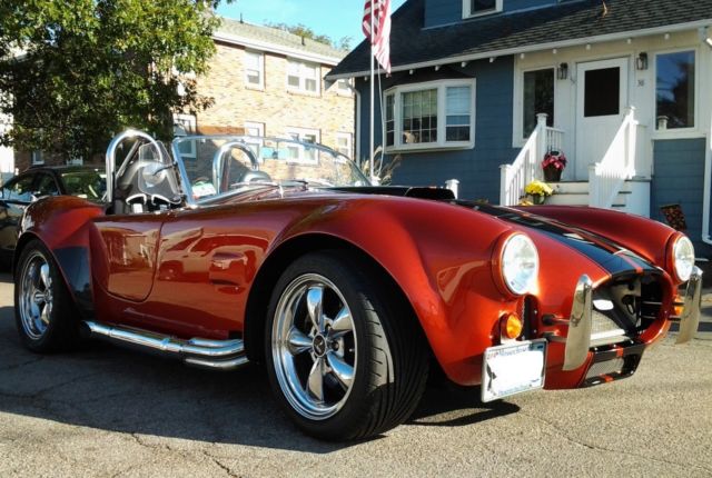 1965 Replica/Kit Makes Factory Five Racing Cobra - photo 3