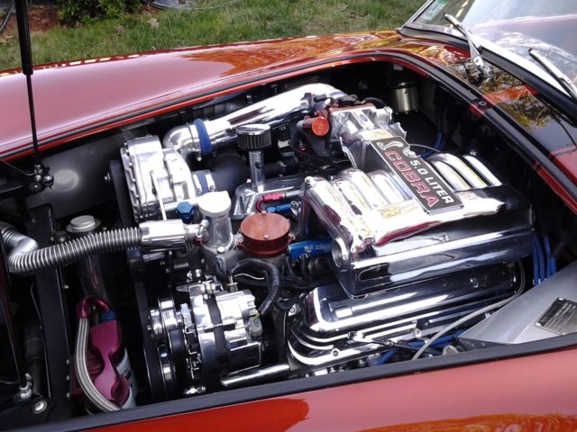 1965 Replica/Kit Makes Factory Five Racing Cobra - photo 4