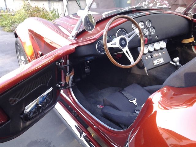 1965 Replica/Kit Makes Factory Five Racing Cobra - photo 5