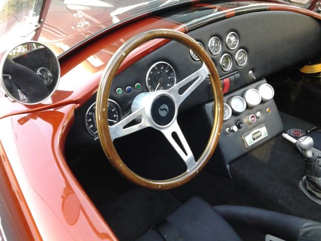 1965 Replica/Kit Makes Factory Five Racing Cobra - photo 6