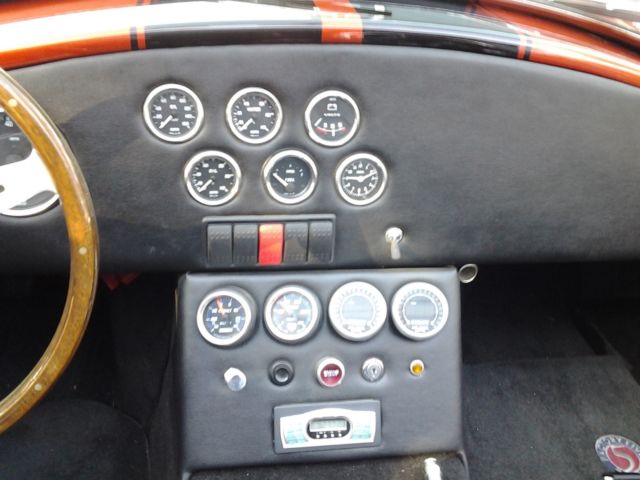 1965 Replica/Kit Makes Factory Five Racing Cobra - photo 7