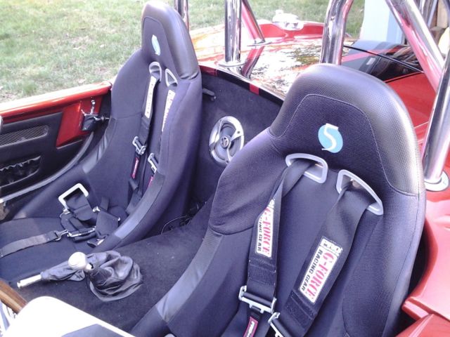 1965 Replica/Kit Makes Factory Five Racing Cobra - photo 9