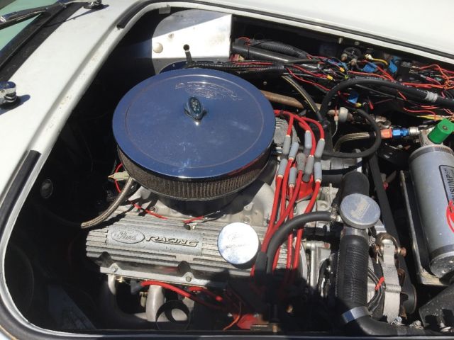 1965 Shelby Mach II Hardtop - photo 11