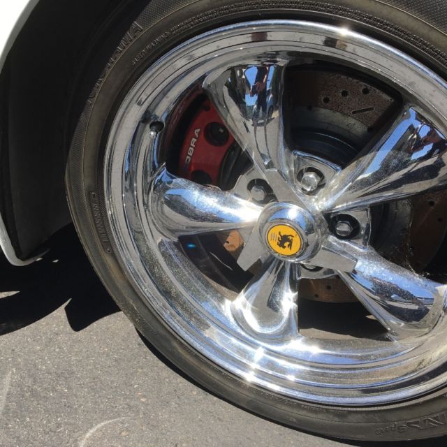 1965 Shelby Mach II Hardtop - photo 13