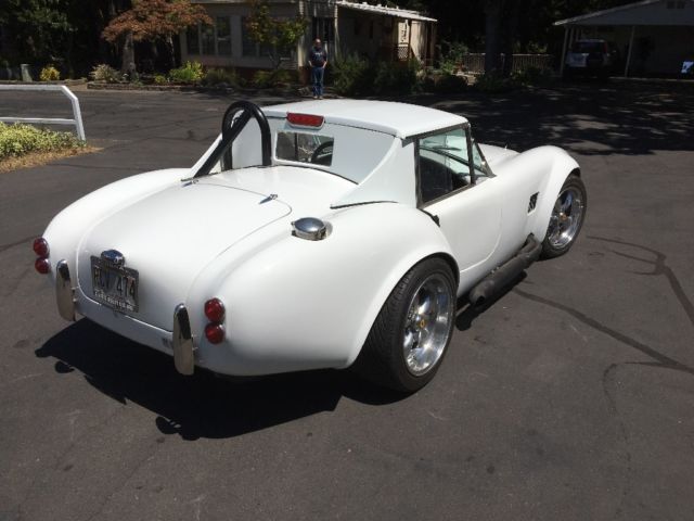 1965 Shelby Mach II Hardtop - photo 4