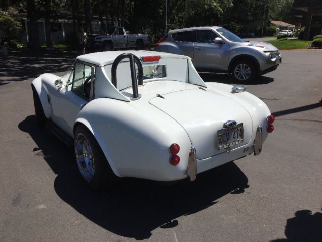1965 Shelby Mach II Hardtop - photo 6