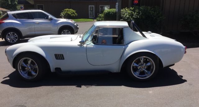 1965 Shelby Mach II Hardtop - photo 7