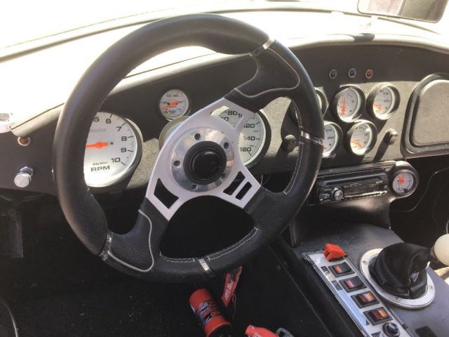 1965 Shelby Mach II Hardtop - photo 9