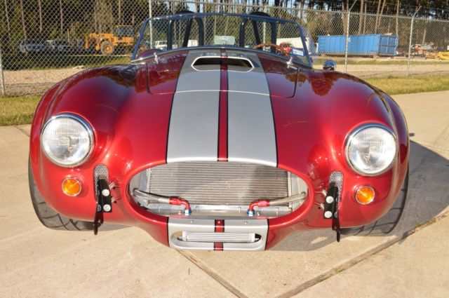 1965 Shelby Cobra Roadster