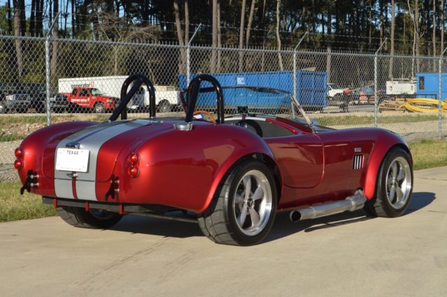 1965 Shelby Cobra Roadster - photo 10
