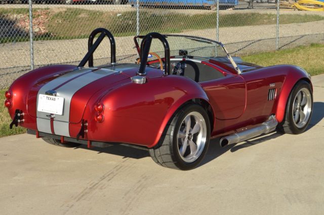 1965 Shelby Cobra Roadster - photo 11