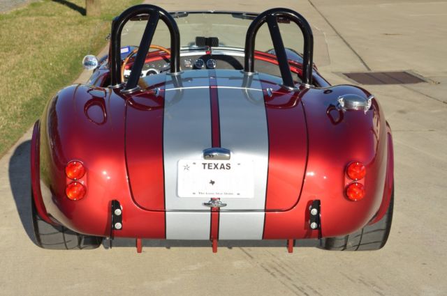 1965 Shelby Cobra Roadster - photo 12