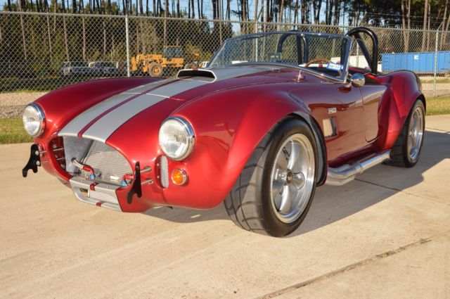 1965 Shelby Cobra Roadster - photo 2