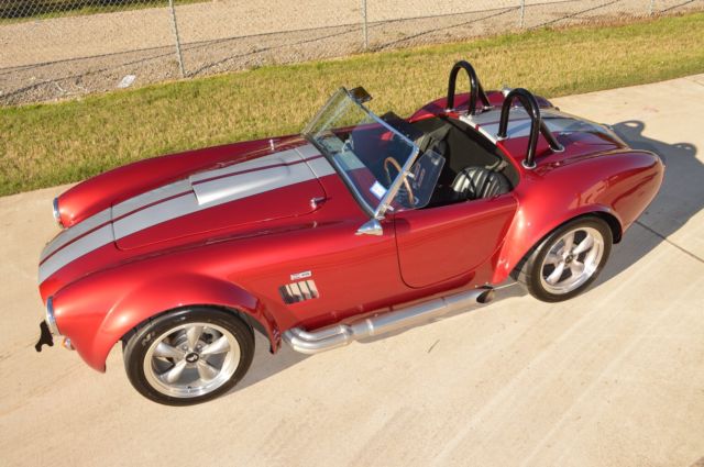1965 Shelby Cobra Roadster - photo 3