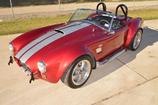 1965 Shelby Cobra Roadster - photo 4