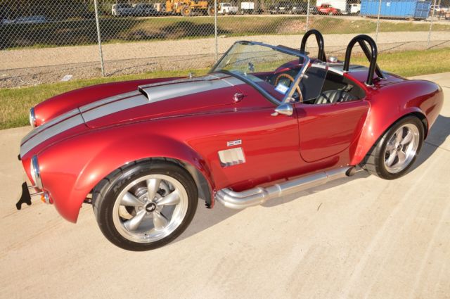 1965 Shelby Cobra Roadster - photo 5