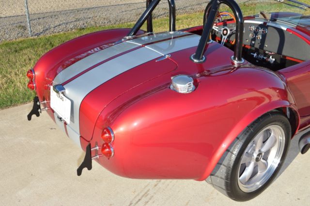1965 Shelby Cobra Roadster - photo 6