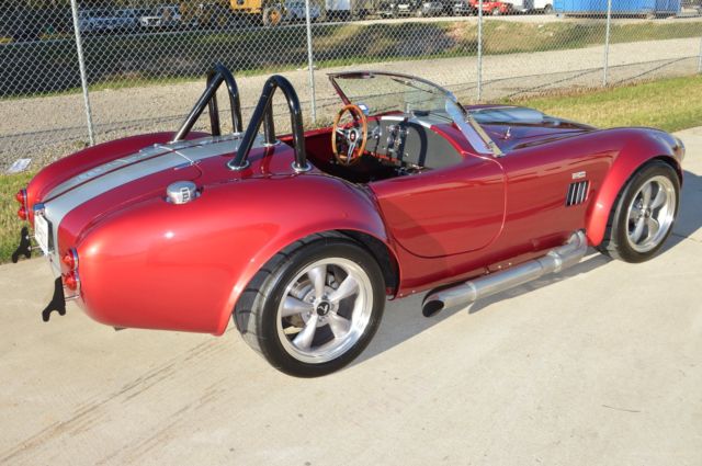 1965 Shelby Cobra Roadster - photo 7