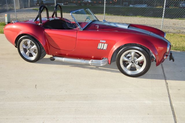 1965 Shelby Cobra Roadster - photo 8