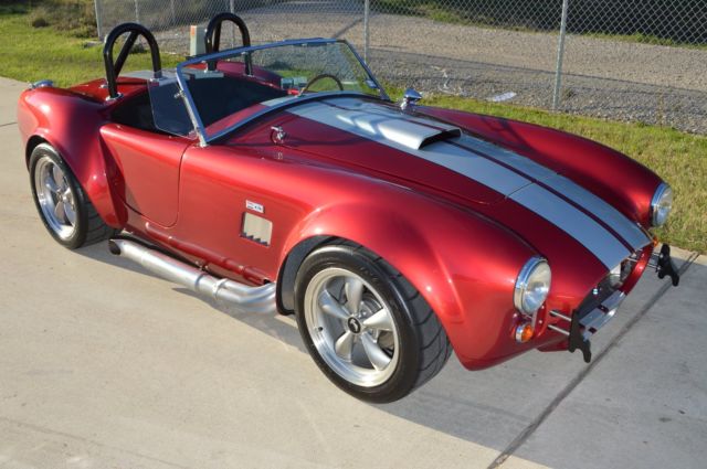 1965 Shelby Cobra Roadster - photo 9