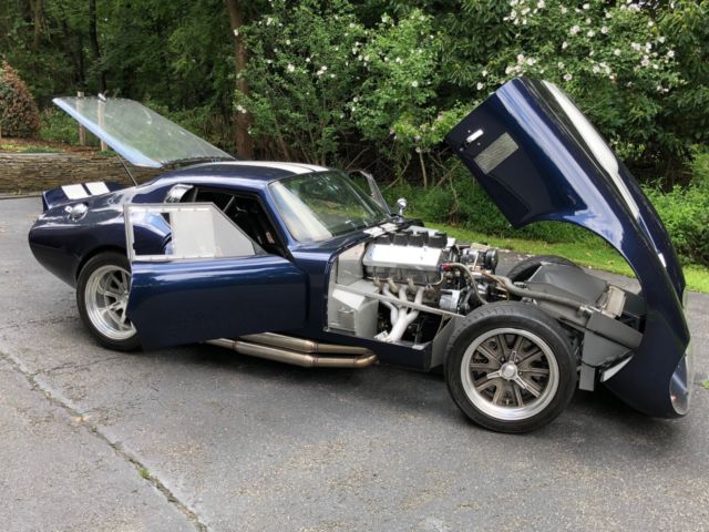 1965 Shelby Coupe - photo 10